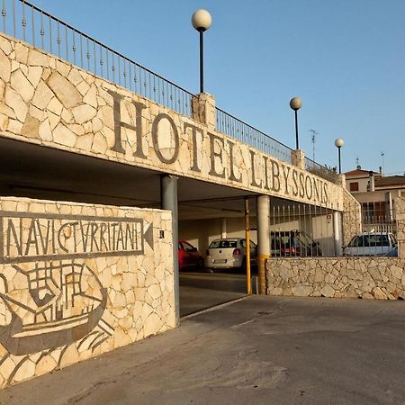 Hotel Libyssonis ปอร์โตตอร์เรส ภายนอก รูปภาพ